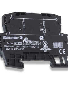 RC element w/varistor VSSC4 RC 240VAC/DC